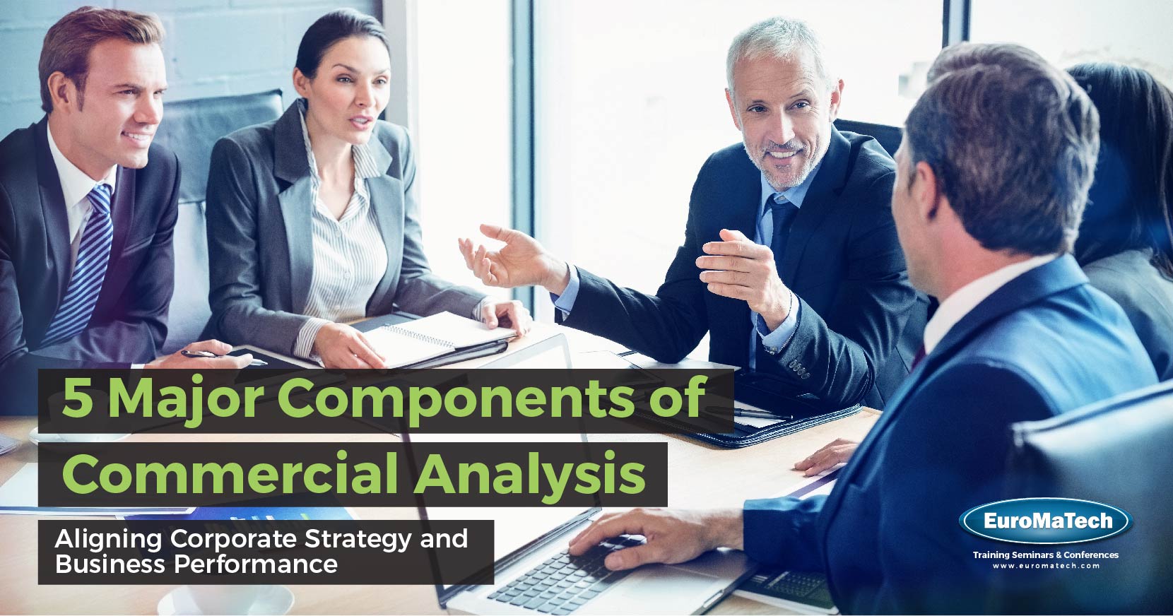 Advanced Commercial Analysis Training Course in Dubai