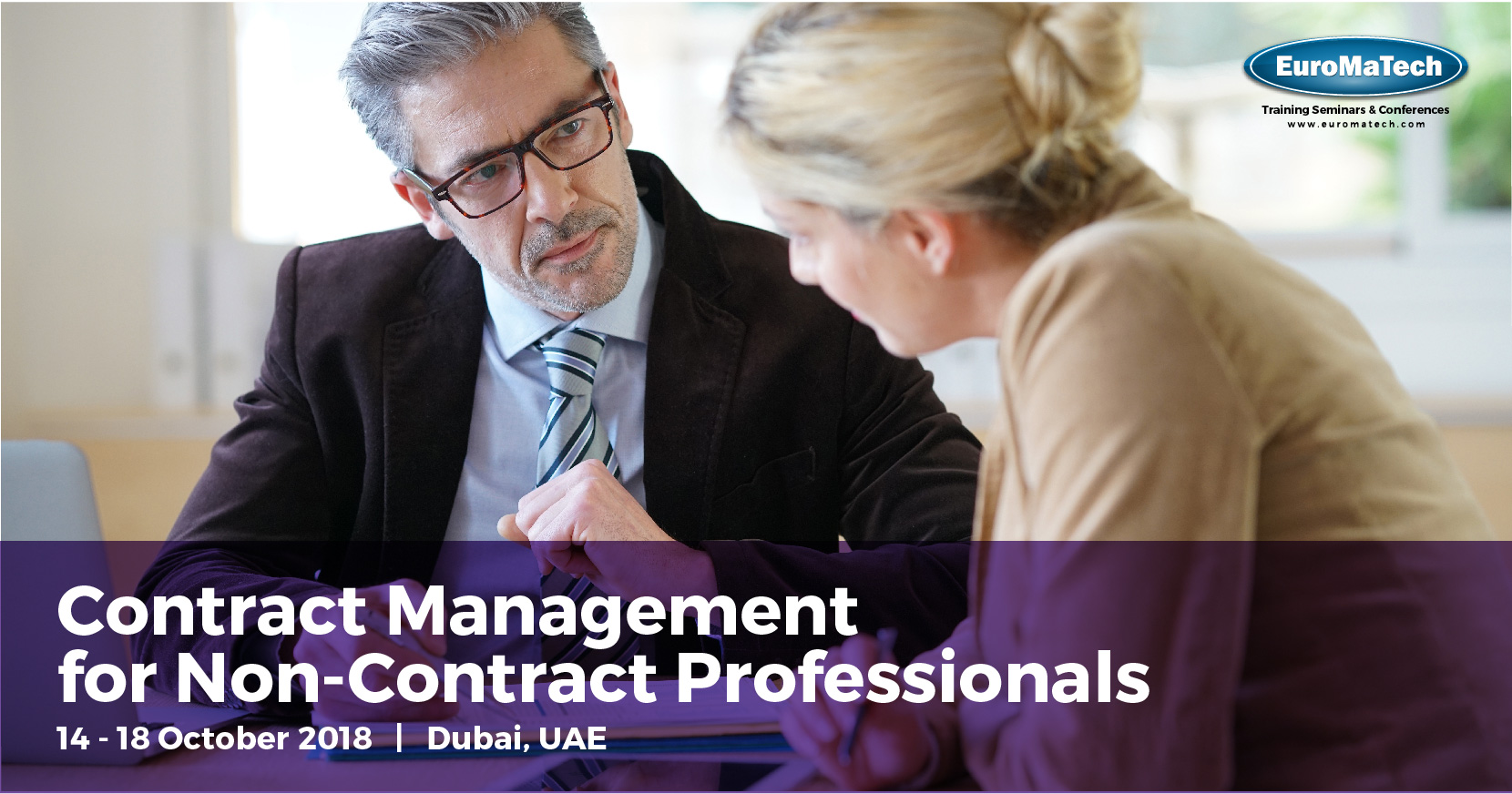 Contract Management for Non-Contract Professionals Training Course in Dubai