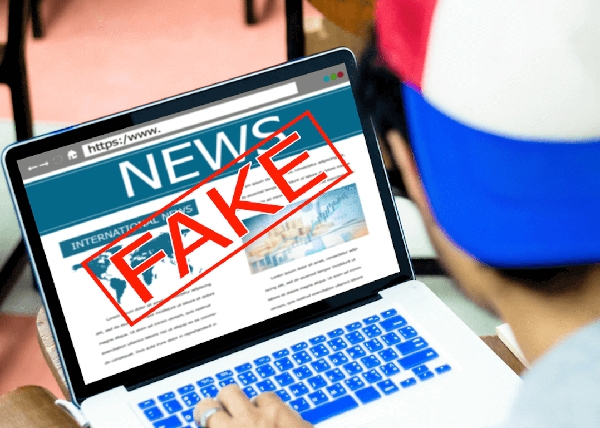 Would you ‘fake’ news?