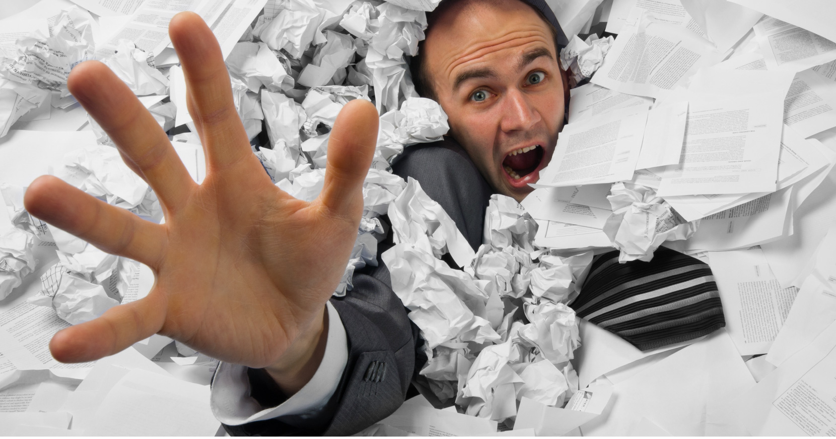 Kill your Unmanaged Documents Nightmare