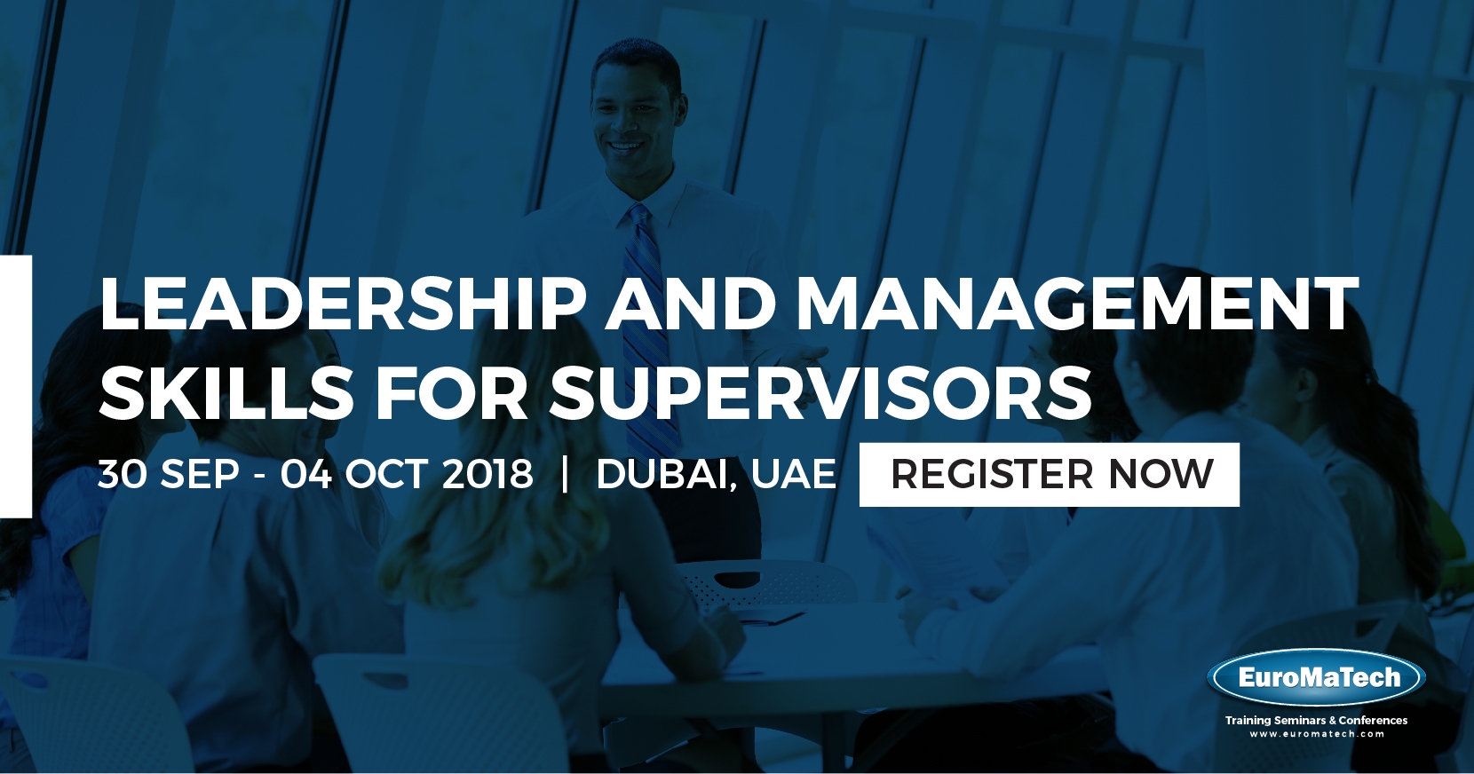 Leadership and Management Skills for Supervisors Training Course