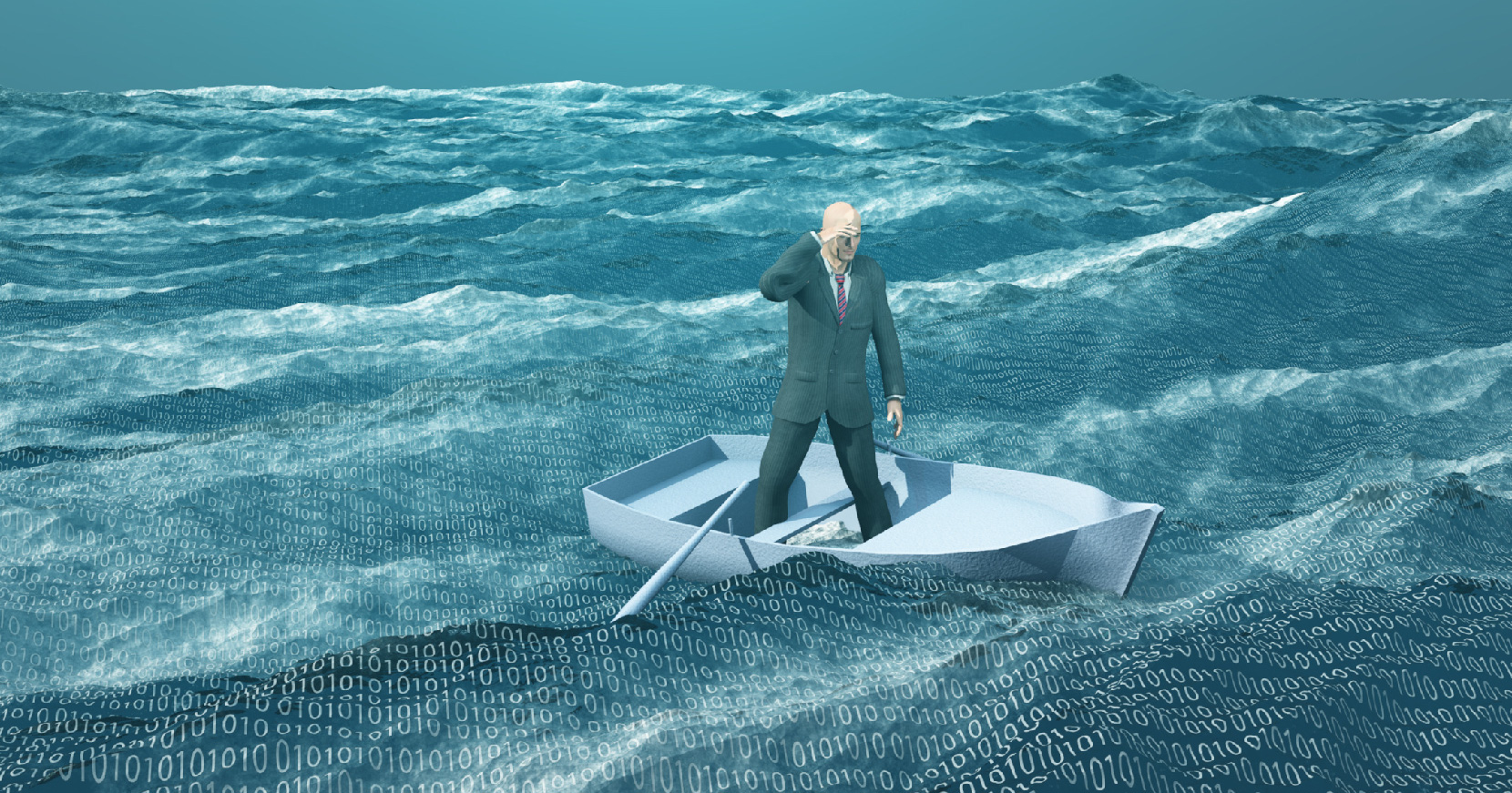 Navigating the Sea of Data
