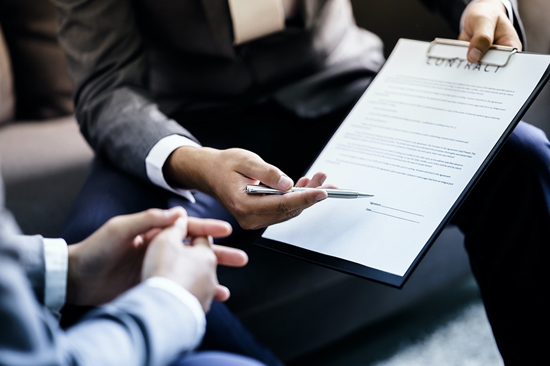 Protect Your Organization through  Effective Legal Contract Drafting and Writing