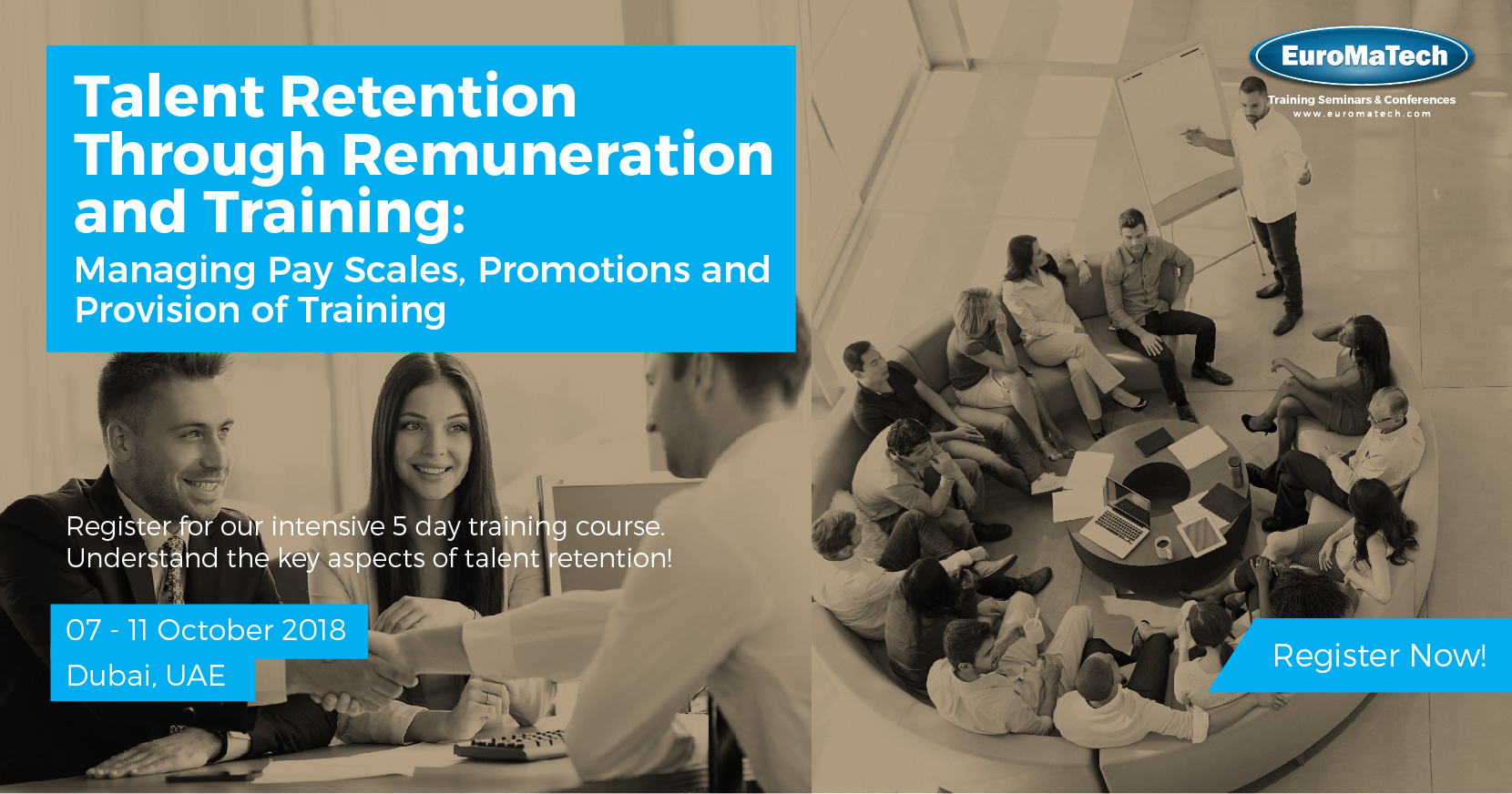 Talent Retention Through Remuneration and Training Programme in Dubai
