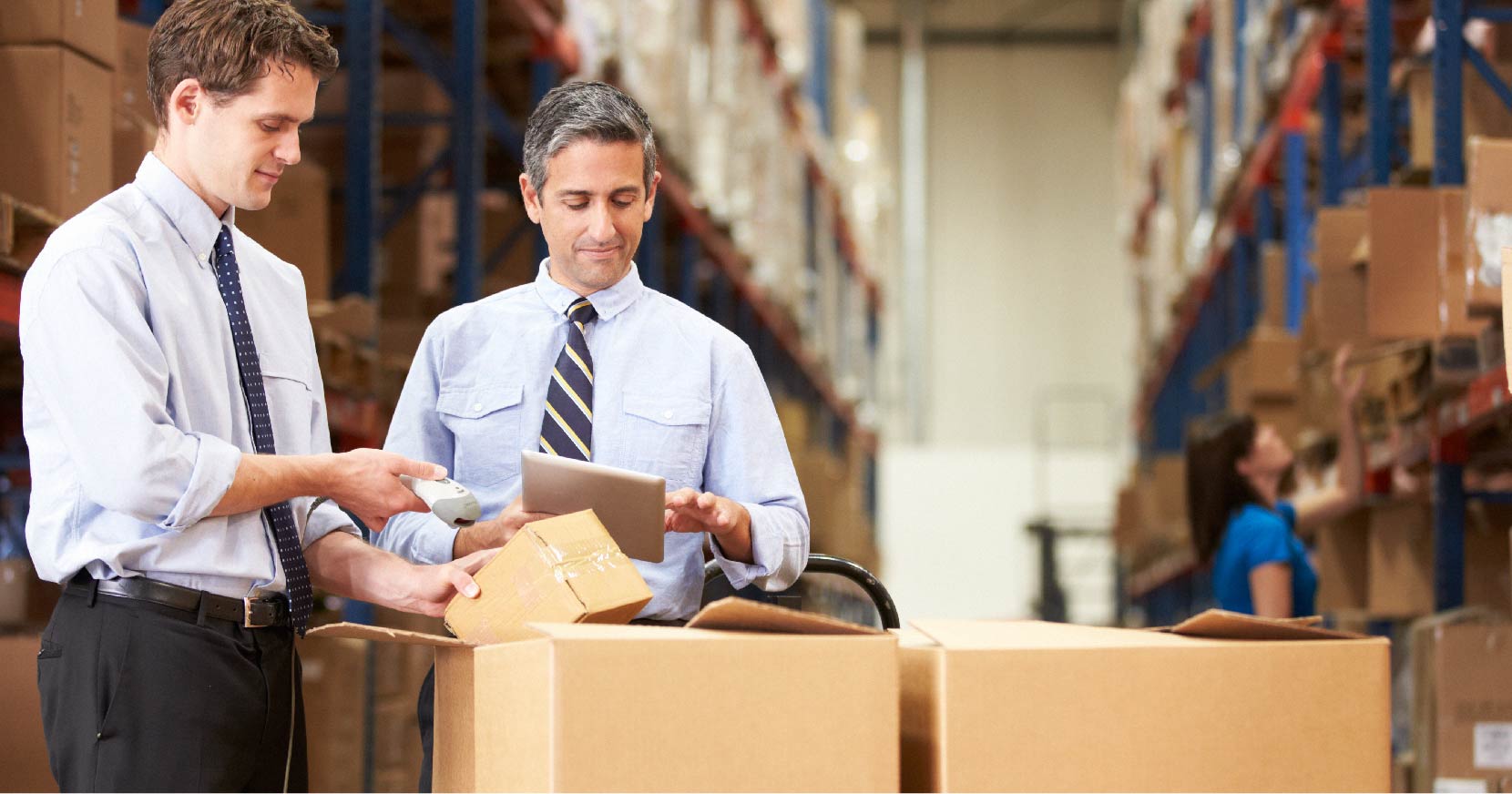 What do you do when your Warehouse Management efforts fail to provide you with needed Inventory?