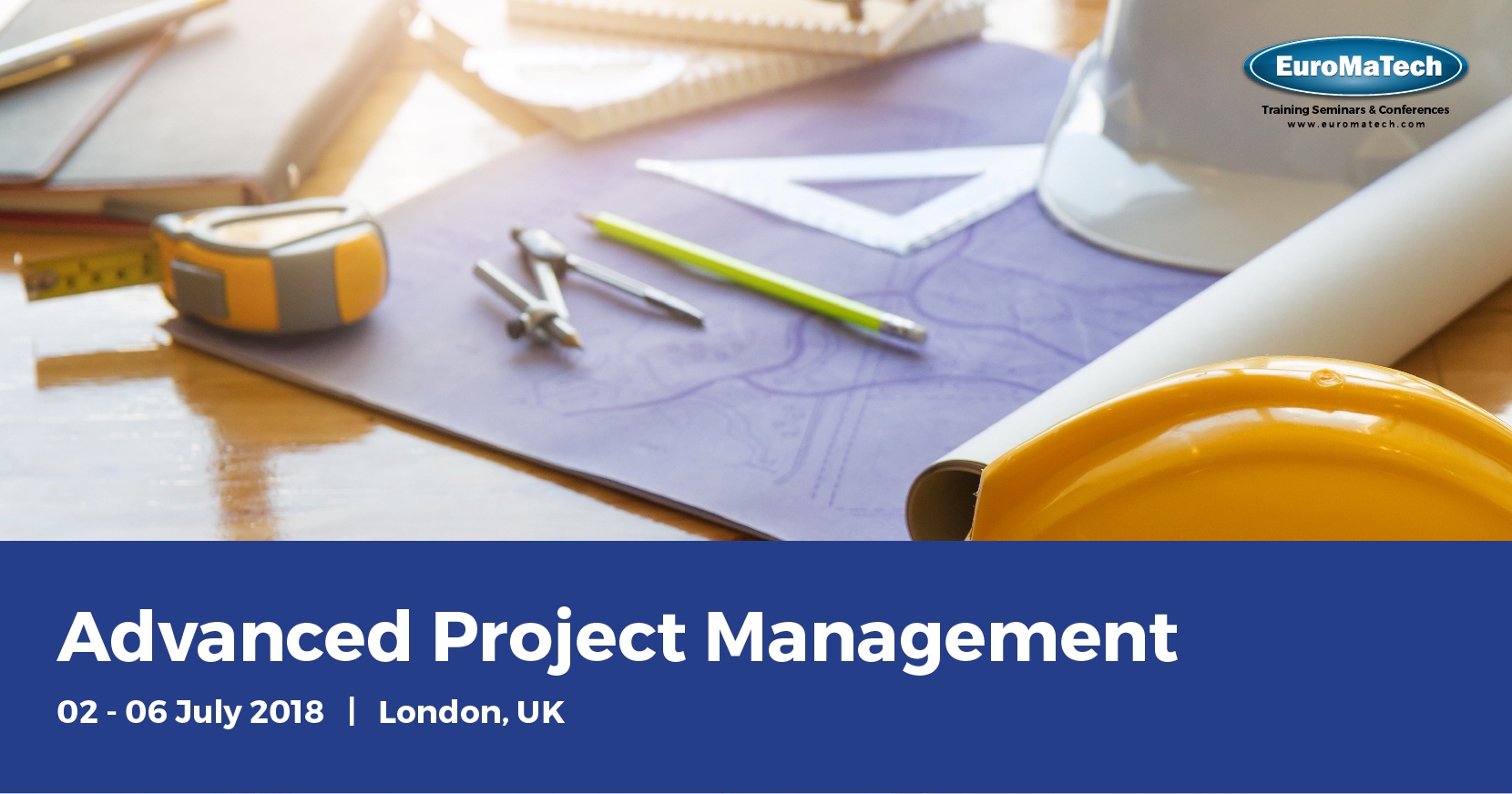 Advanced Project Management Training Course