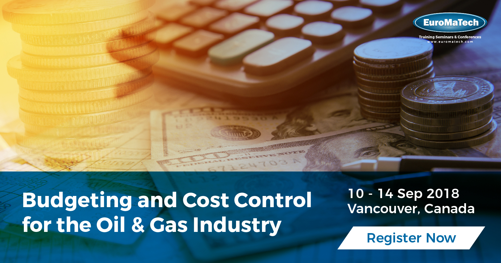 Budgeting and Cost Control for the Oil & Gas Industry Training Course
