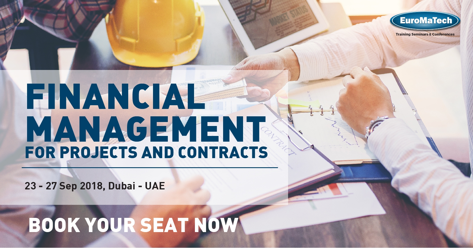 Financial Management for Projects and Contracts Training Course