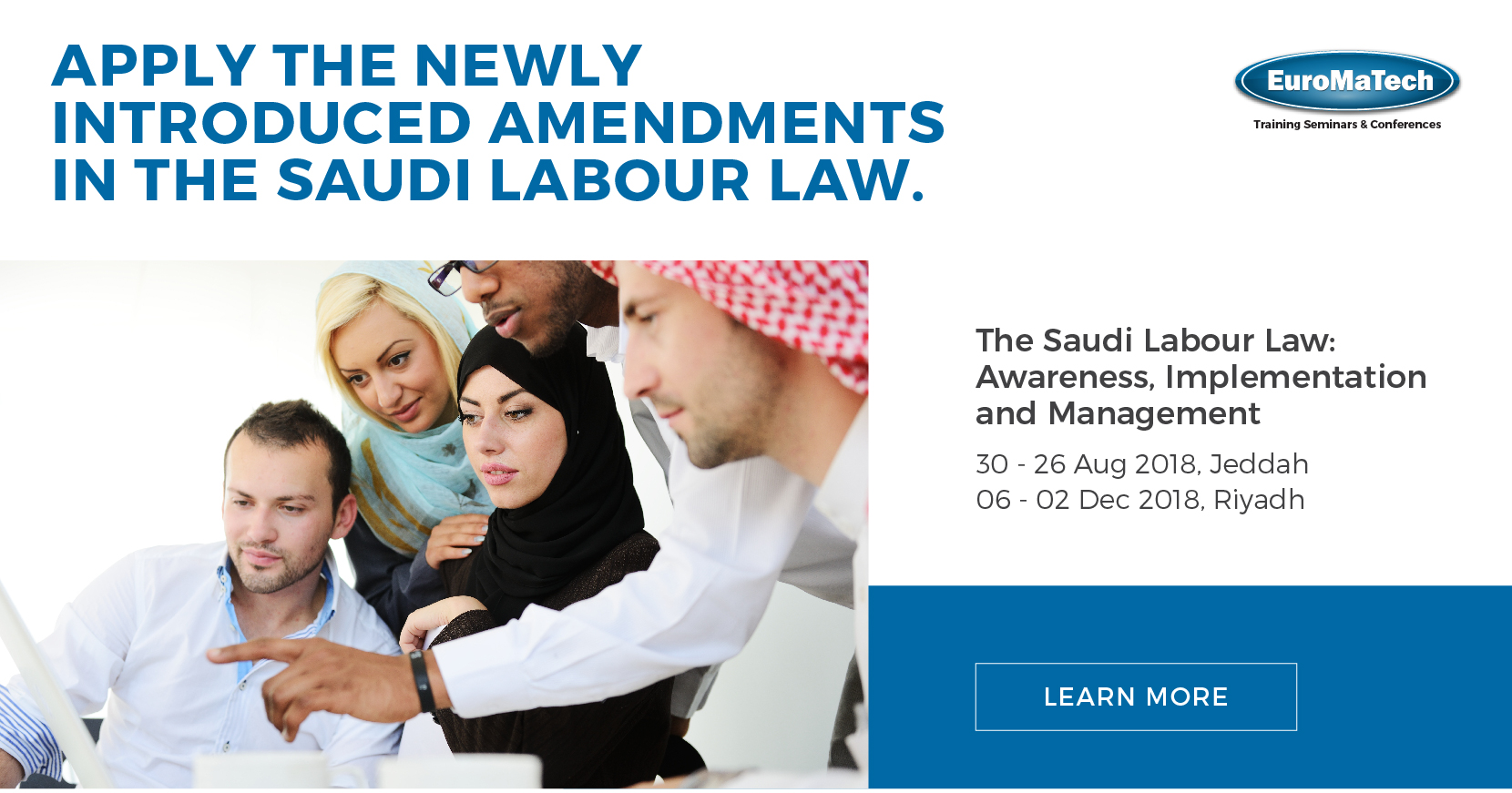 The Saudi Labour Law Training Course