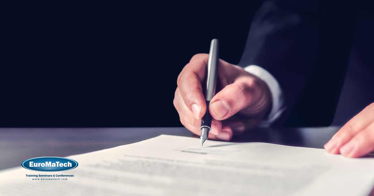 Management of Contracts and Contract Claims