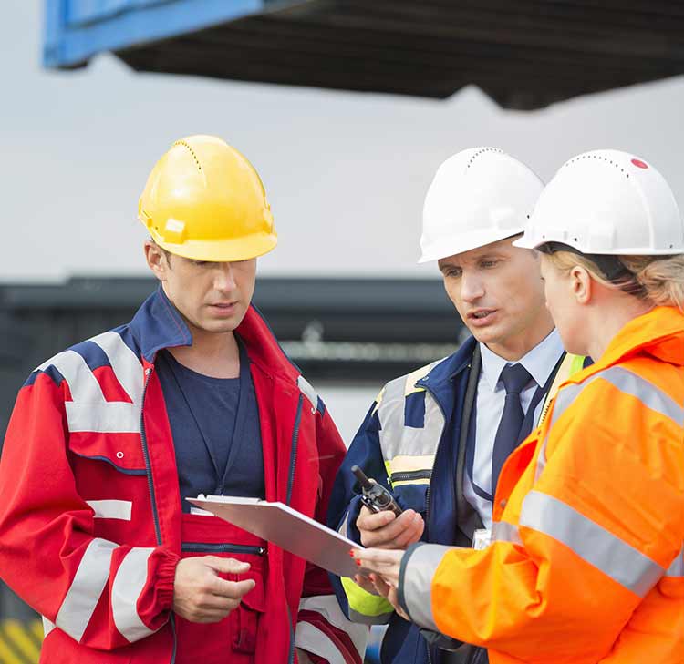 NEBOSH International General Certificate in Occupational Health and Safety