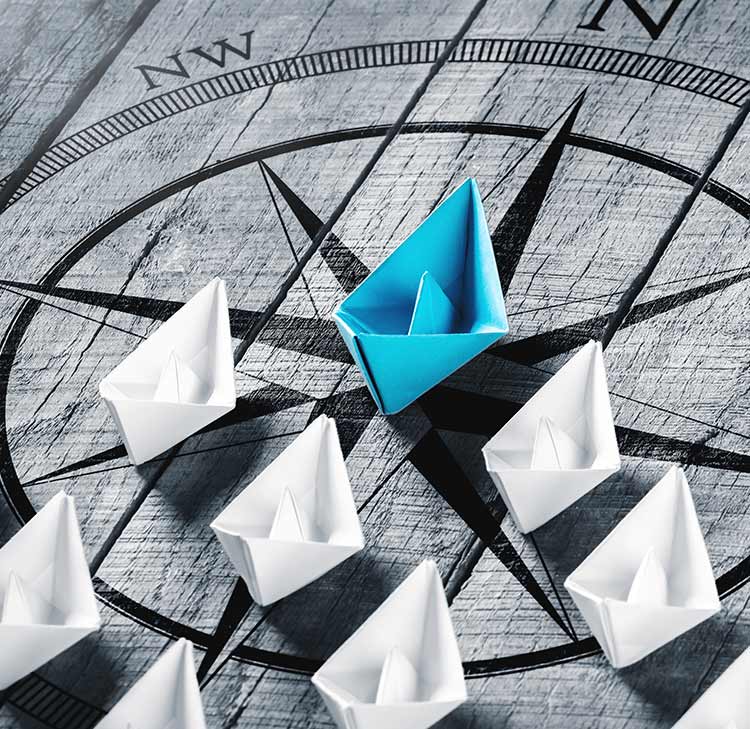 Leading with Passion, Purpose and Trust