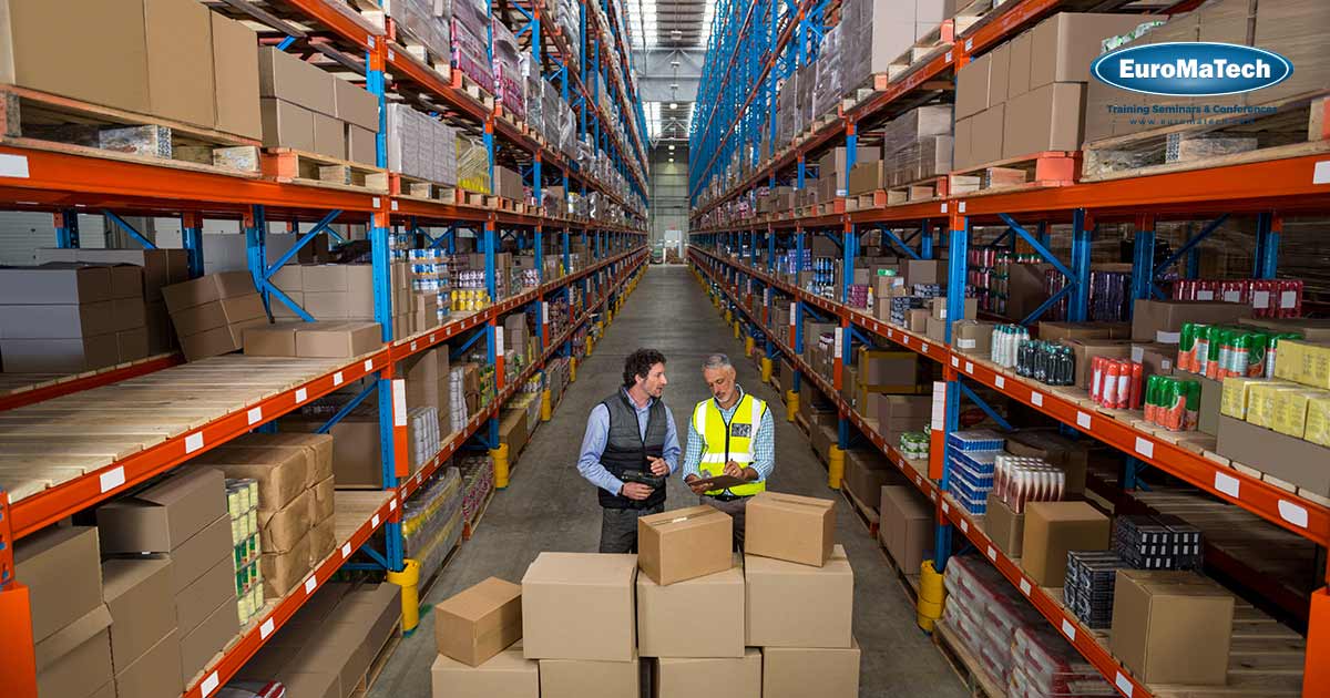 Effective Supply Chain, Warehouse and Inventory Management