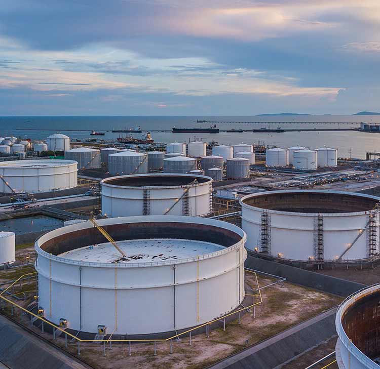 Oil Movement, Storage and Troubleshooting