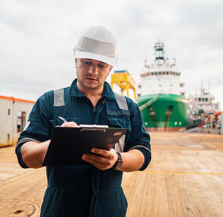 Technical Report Writing in the Maritime & Offshore Industry