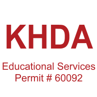 KHDA Certified training courses