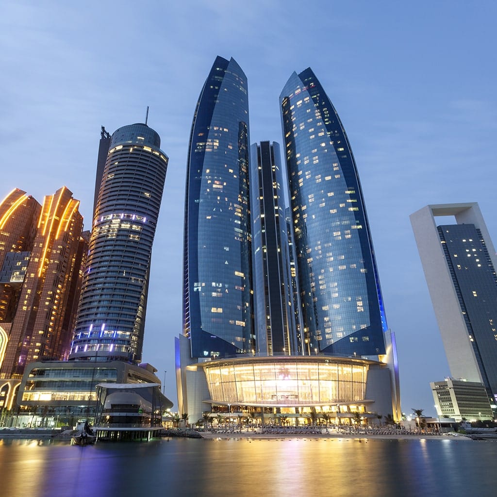 Abu Dhabi