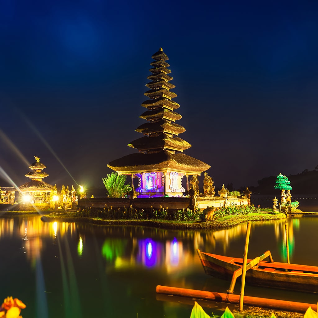 Training Courses in Bali, Indonesia