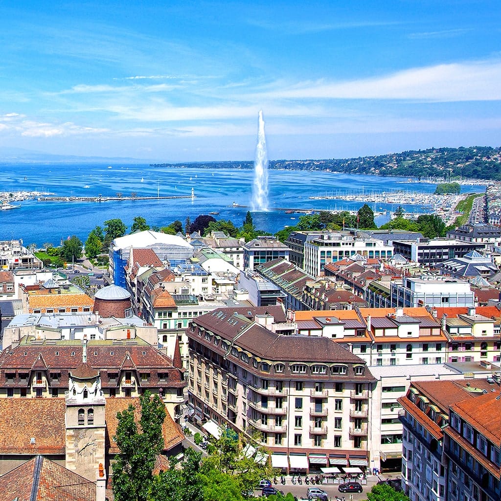 Training Courses in Geneva, Switzerland