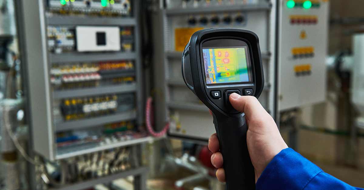 Advanced Infrared Thermography