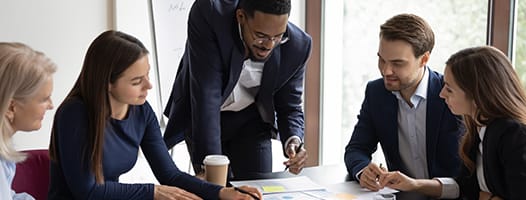 Leadership Agility for Organisational Excellence