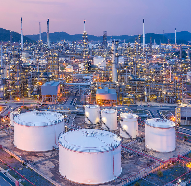 The Global Petrochemical Industry Dynamics