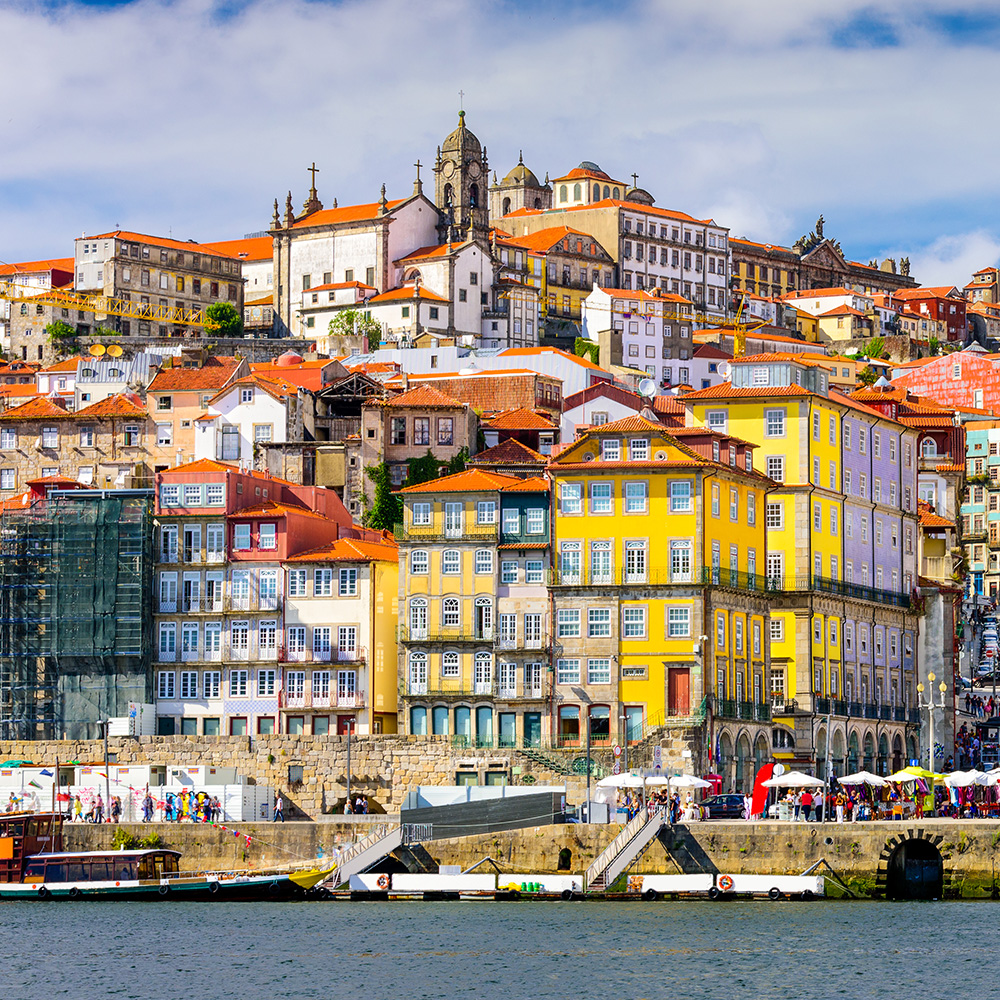 Training Courses in Porto, Portugal