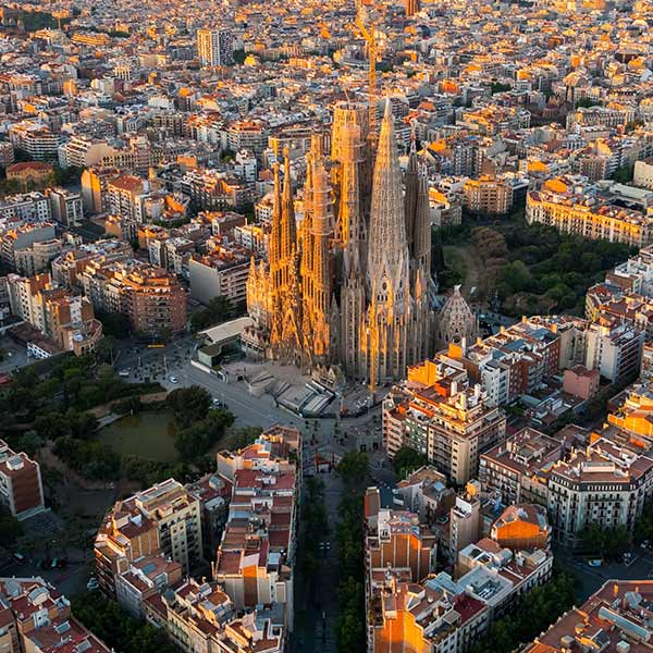 Training Courses in Barcelona, Spain