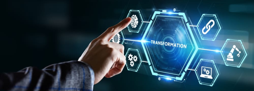 Digital Transformation training courses