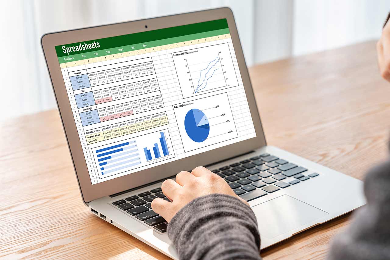 Data Analysis and Visualization with MS Excel