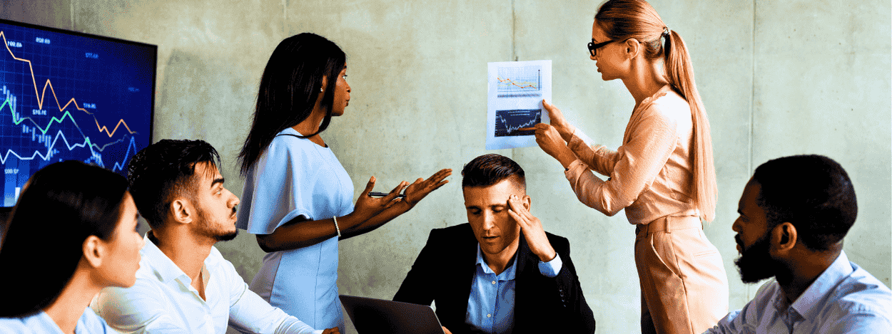 Conflict Resolution Training Courses Impact on Organization Growth