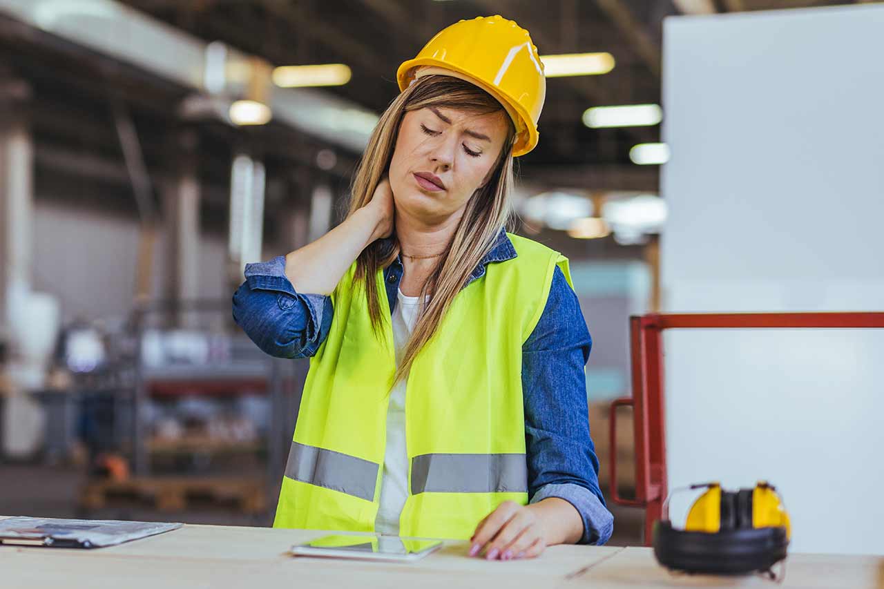 Advanced Workplace Ergonomics and Injury Prevention