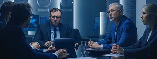 Chief Technology Officer