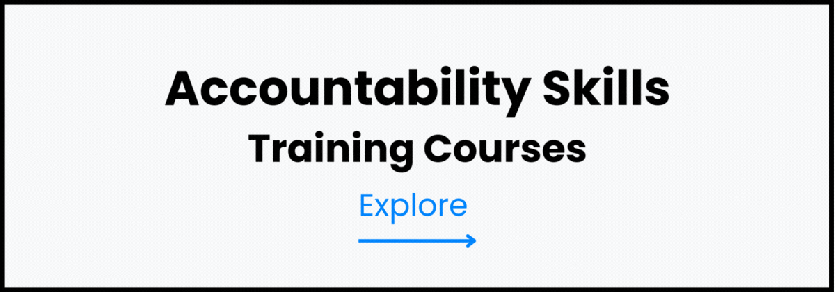 Accountability Skills Courses