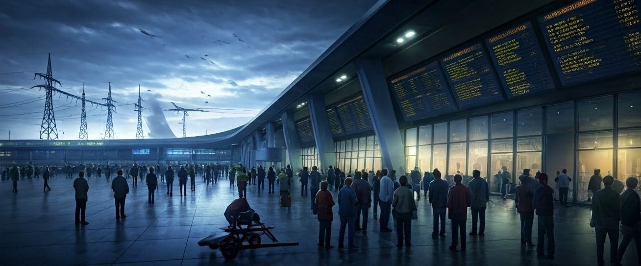 When the Lights Go Out: Crisis and Emergency Management Lessons from Heathrow