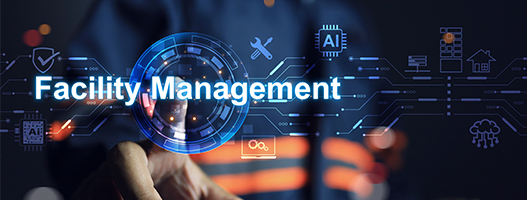 Oil and Gas Utilities Area Facilities Management