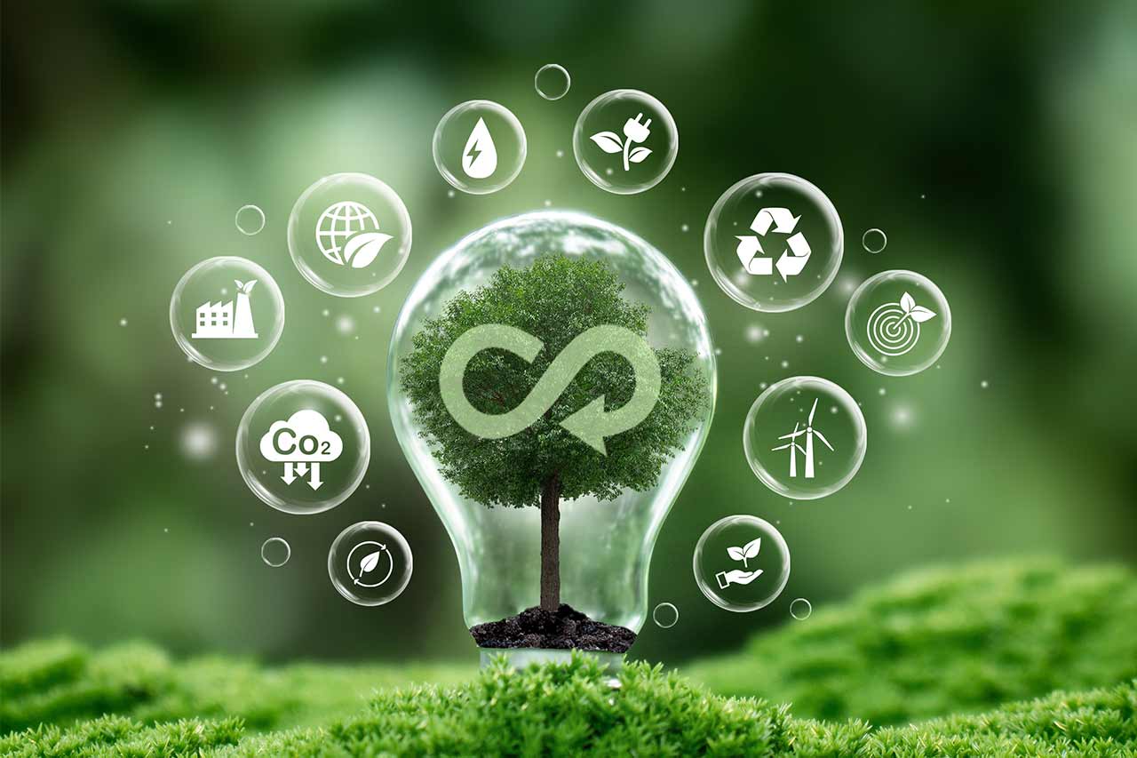 Circular Economy in Energy & Manufacturing: Unlocking Value from Waste