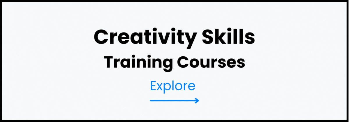 Creativity Skills Training Courses