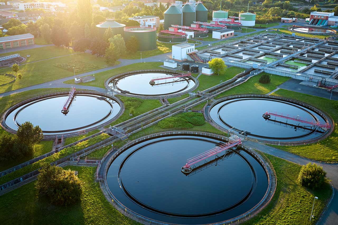 Water Resource Management and Sustainable Treatment Systems