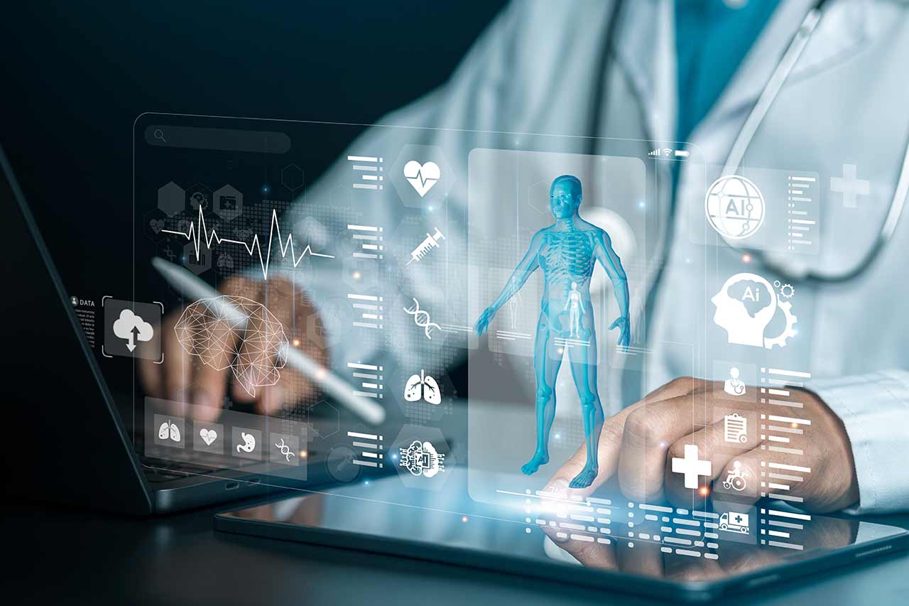 AI for Healthcare Professionals: Enhancing Diagnosis, Care, and Operations