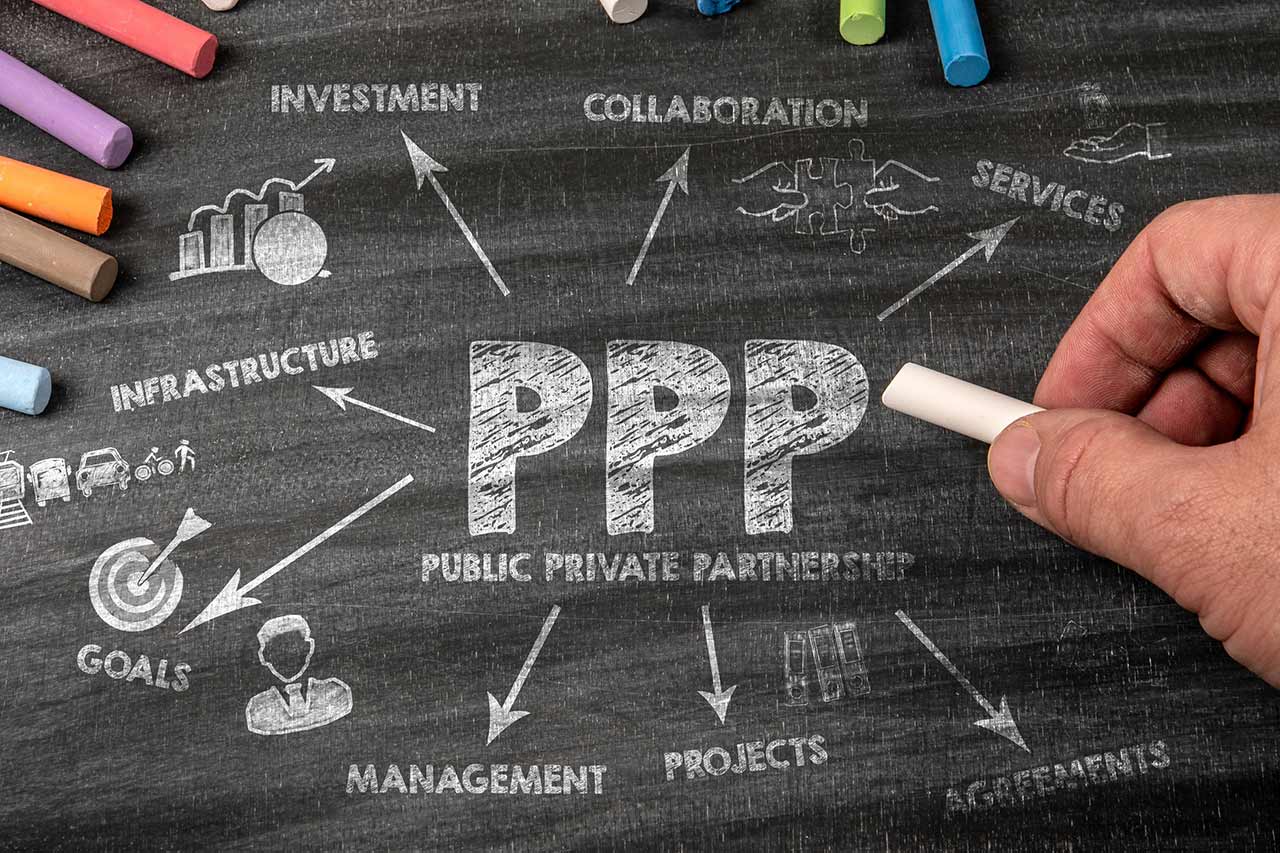 Public-Private-Partnerships (PPP) – Funding, Initiatives, and Agreements