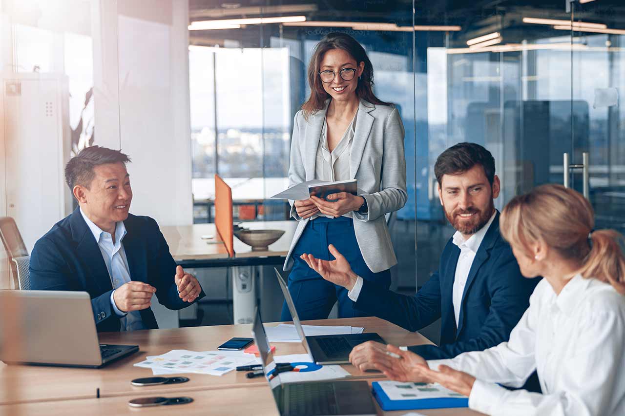 The Art of Storytelling for Professionals