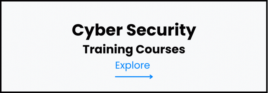 Cyber Security Training Courses