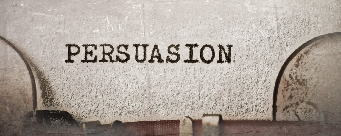 Difference Between Persuasion and Influencing Skills