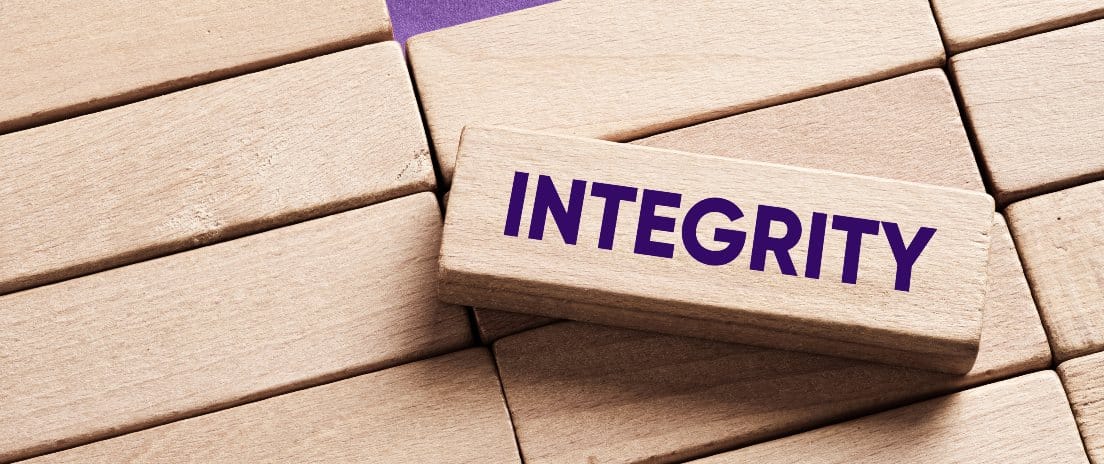Why Integrity Builds Long-Term Business Trust