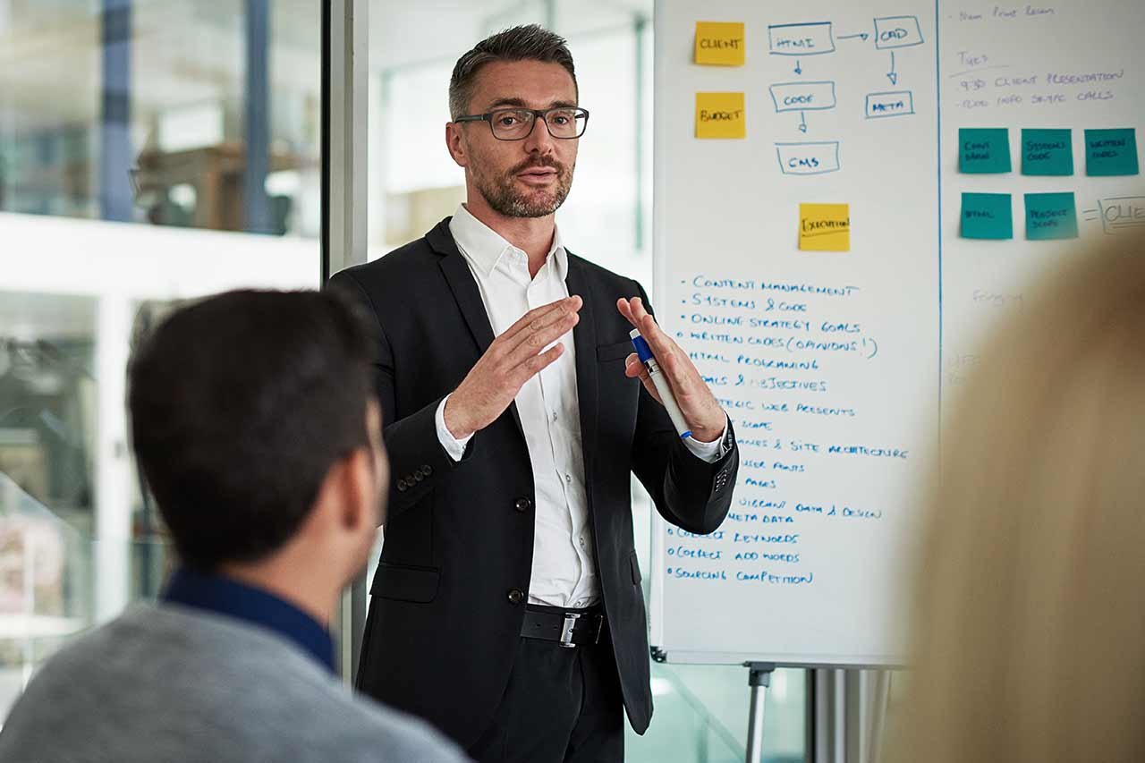 Certificate in Transformational Leadership