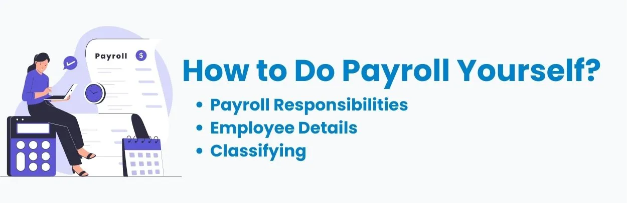 How to Do Payroll Yourself