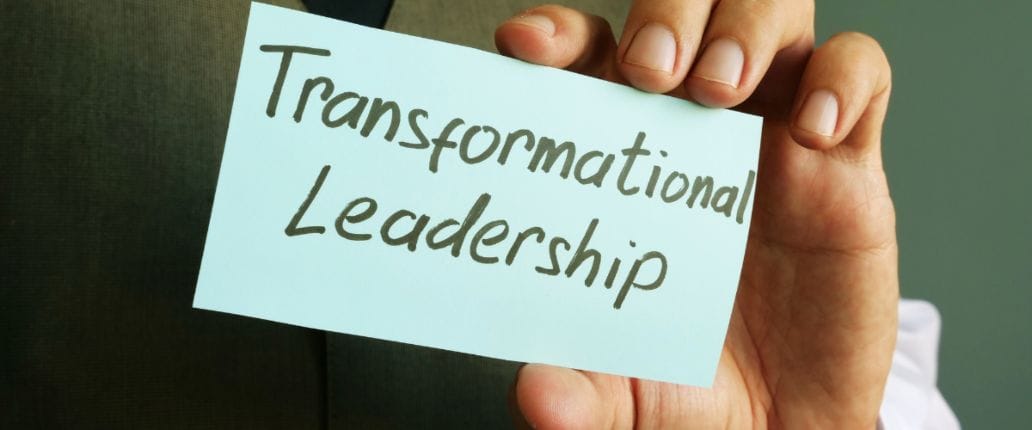 4 Components of Transformational Leadership (4 I’s)