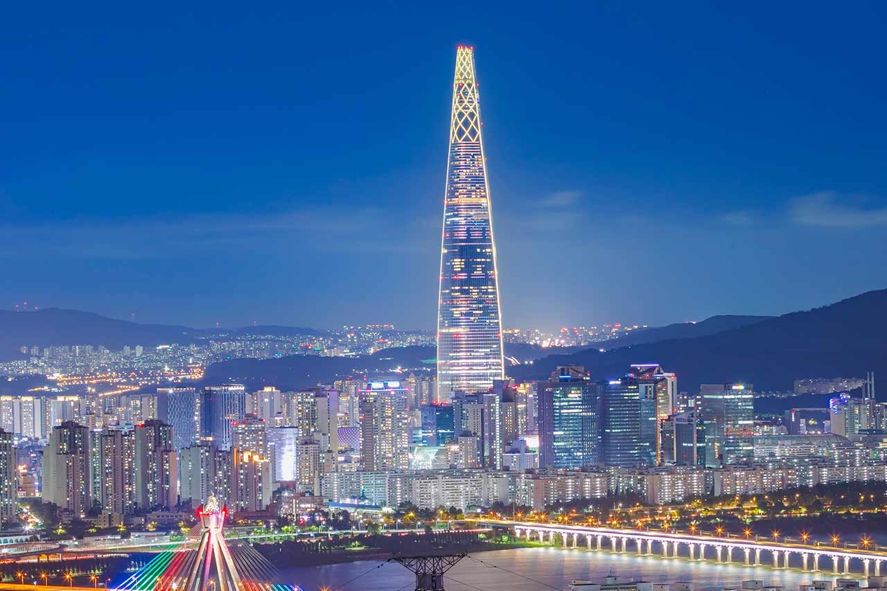 Training Courses in Seoul, South Korea