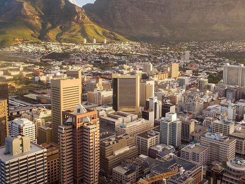 Training Courses in Cape Town, South Africa